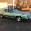 1977 Chevy Monte Carlo 1971 402 Big Block Chevy Turbo 400