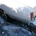 1977 Chevy Monte Carlo white and red interior 116k runs