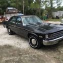 1977 Chevy Nova 4 door sedan original 305 automatic