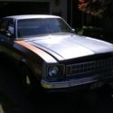1977 Chevy Nova COPO 9C1 Police Car, Numbers Match, Buildsheet, Docs, All Orig