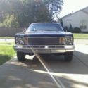 1977 chevy nova (NO RESERVE)