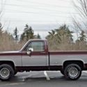 1977 CHEVY PICKUP SHORT BED 4X4 400 V8 AUTOMATIC BONANZA PACKAGE 52,127 MILES!!!