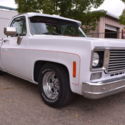 1977 CHEVY SCOTTSDALE C10 SHORT BED