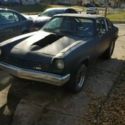 1977 CHEVY VEGA PROSTREET ALL STEEL STREET NO DRAG CAR BIG BLOCK TH400 ROLLER