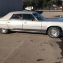 1977 Chrylsler New Yorker Brougham 97,000