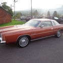 1977 CHRYSLER CORDOBA 2DR CPE