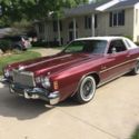 1977 Chrysler Cordoba 35K Actual Miles