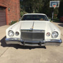 1977 Chrysler Cordoba Base Hardtop 2-Door 6.6L