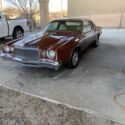 1977 Chrysler Cordoba Coupe Brown RWD Automatic
