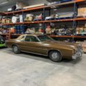 1977 Chrysler Córdoba survivor. Museum quality. Mopar big block floor shift.