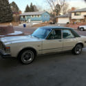 1977 Chrysler LeBaron 50k miles Fury Diplomat 318 police v8