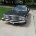 1977 Chrysler LeBaron Coupe