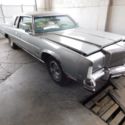 1977 Chrysler New Yorker Brogham  2 Door Vinyl Top