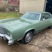 1977 Chrysler New Yorker Brougham - 89K Miles - NO RESERVE