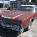 1977 Chrysler New Yorker Brougham Automatic 8 Cylinder  NO RESERVE