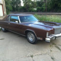 1977 Chrysler New Yorker Brougham Coupe St. Regis Brown & Brown Leather Interior