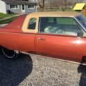 1977 Chrysler New Yorker brougham low miles
