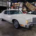 1977 Chrysler New Yorker Sedan White RWD Automatic BROUGHAM