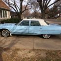 1977 Chrysler Newport, 45K one owner miles. Classic Road Car