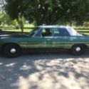 1977 Chrysler Newport Base Sedan 4-Door 6.6L