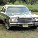 1977 Chrysler Newport, Green with 62214 Miles available now!