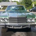 1977 Chrysler Newport