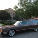 1977 Chrysler Town & Country - Low Mileage West Coast Wagon