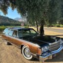 1977 Chrysler Town & Country Station Wagon, Concourse grade