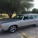 1977 Chrysler Town & Country Wagon