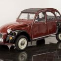 1977 Citroen 2CV6 Sedan