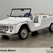 1977 Citroen Mehari  88177 Miles