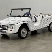 1977 Citroen Mehari  88177 Miles White 0