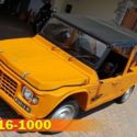 1977 Citroen Mehari  Flemings Ultimate Garage