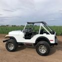 1977 CJ-5 304 V-8