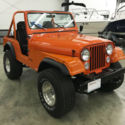1977 CJ-5 304 V8