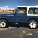 1977 CJ-7 ONLY 23K MILES 1 OWNER