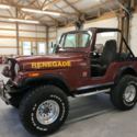 1977 CJ5, 304 V8, TH350 - Great Southern Jeep!