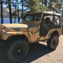 1977 CJ5 Jeep NEW Chevy 350 V8 Engine 4X4, New Tire BF Goodrich Mud Terrain