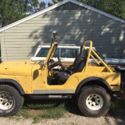 1977 CJ5 Jeep V8