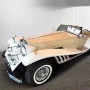 1977 CLENET CONVERTIBLE V8 25000 MILES NATIONWIDE/INT'L SHIPPING AVAILABLE