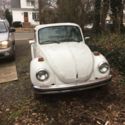 1977 Convertible Beetle. Needs engine work & top.  My loss your gain.Clean title
