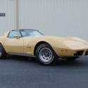 1977 Corvette 1 Owner Car Only 26,609 Actual Miles Extremely Documented Survivor