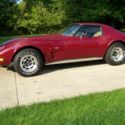 1977 CORVETTE 11K ORIGINAL MILES