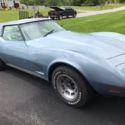 1977 Corvette 25,000 mile SURVIVOR CAR , 100% Factory Original