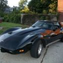1977 Corvette  33,500 miles newer tires, wheels, exhaust runs great nice driver