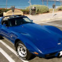 1977 CORVETTE 4-SPEED COUPE, VERY RARE 1 of 2060 BUILT, 12000 MILE SURVIVOR!
