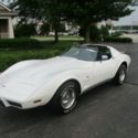 1977 CORVETTE GORGEOUS  - CLEAN AS NEW - MUST SEE CAR - SHOWROOM CLEAN - NICE !!