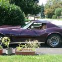 1977 Corvette L-82