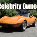1977 Corvette L82 Coupe - CELEBRITY OWNED