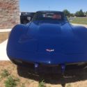 1977 Corvette New Paint (Blue) Classic 405 Motors